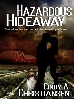 cover image of Hazardous Hideaway